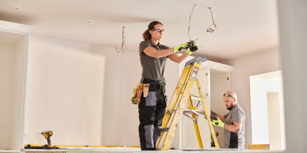 Best Affordable Emergency Electrician  in Springs, NY