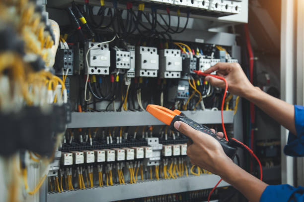 Best Commercial Electrician Services  in Springs, NY
