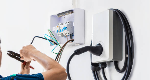 Best Ceiling Fan Installation Electrician  in Springs, NY