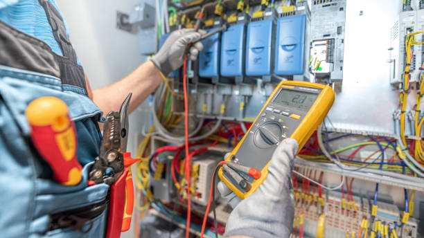 Best Industrial Electrical Services  in Springs, NY